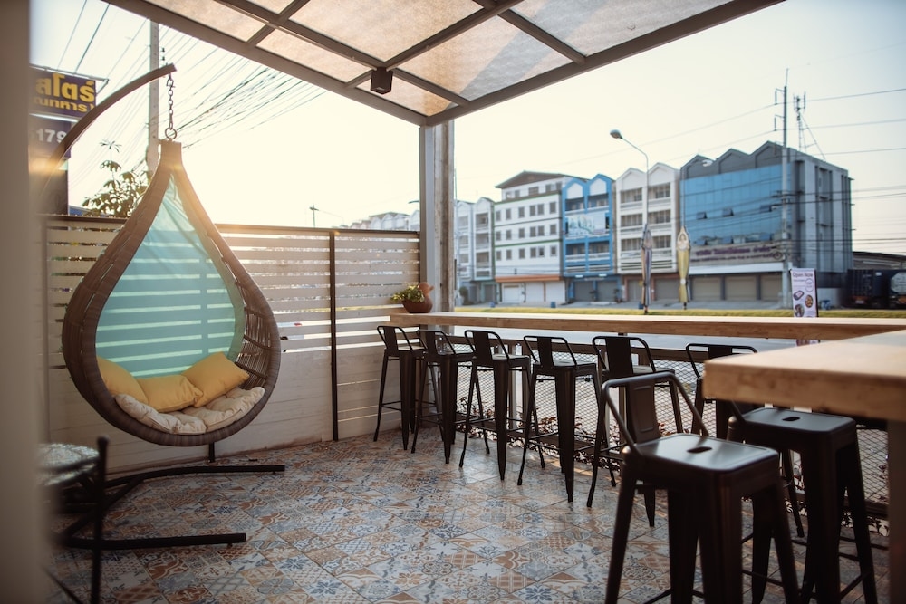 Foto de Sleep To Fly Hotel & Hostel