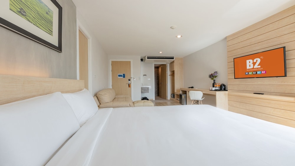 Foto de B2 Don Mueang Premier Hotel