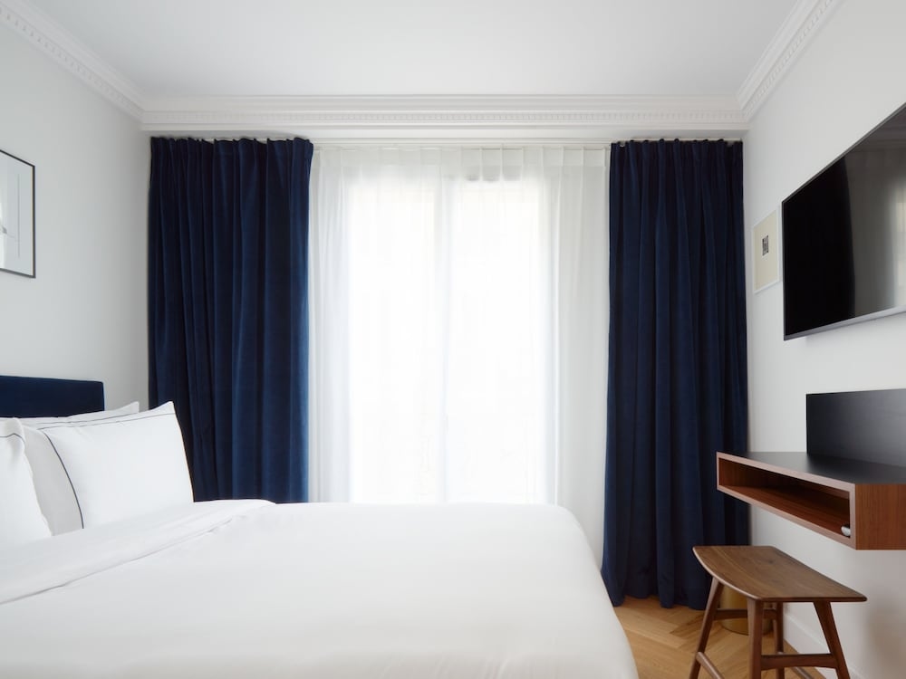 Foto de Hôtel Rendez-vous Batignolles