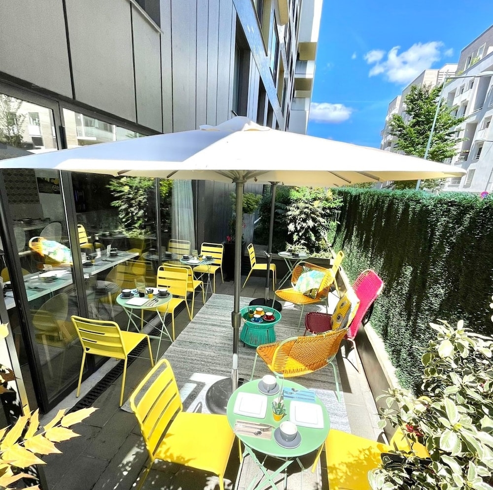 Foto de Residhome Asnières Park