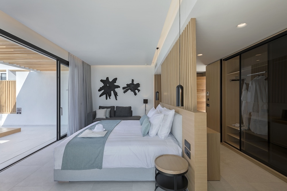 Foto de D Andrea Lagoon All Suites - Adults only