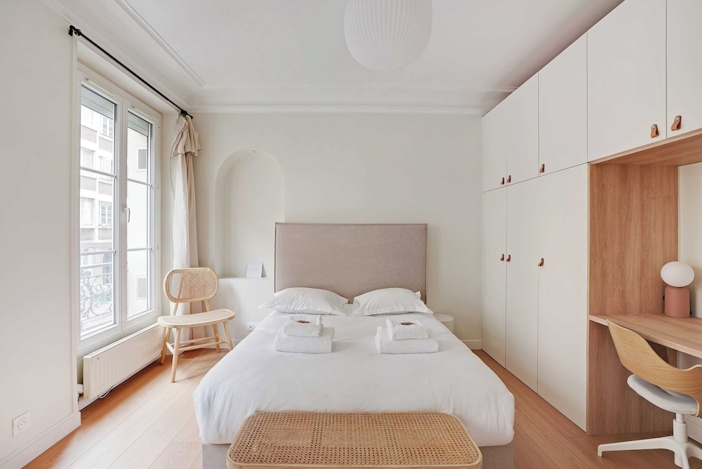 Foto de Authentic Apartment - 3br/8p - Clignancourt