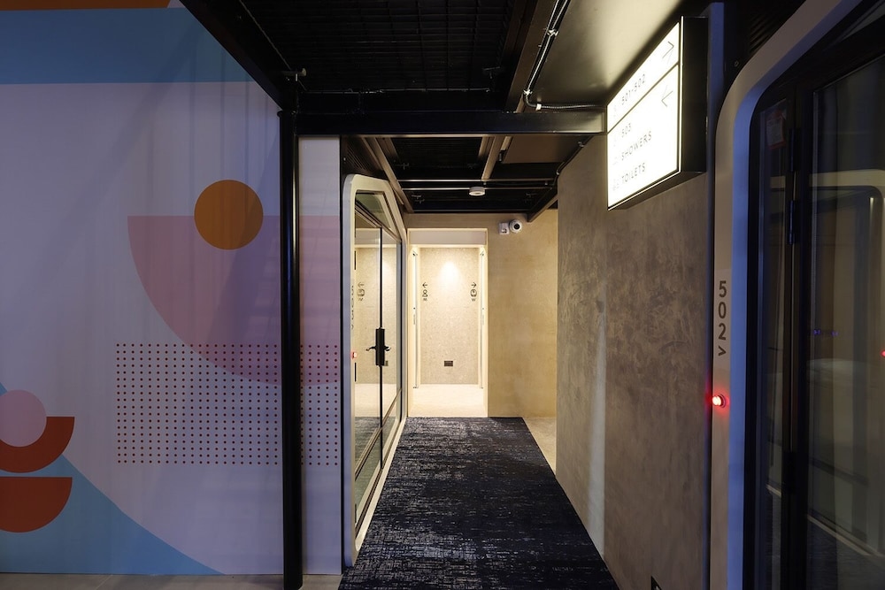 Foto de The O Pod Hotel