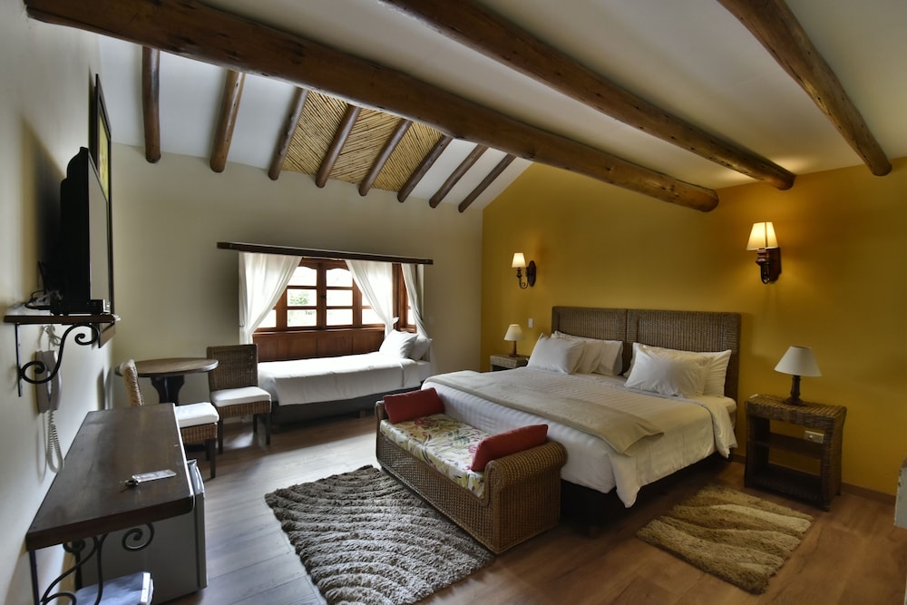 Foto de Hotel Campanario de la Villa