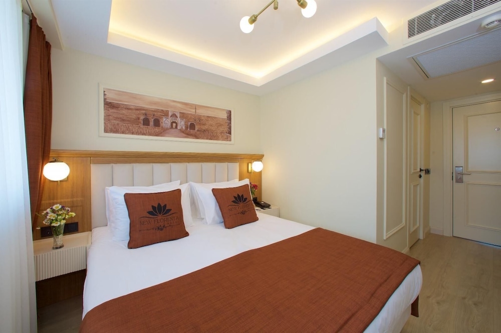 Foto de New Florenta Hotel
