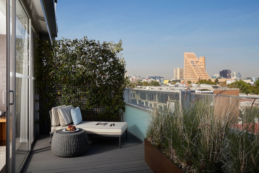 Foto de Las Alcobas, a Luxury Collection Hotel, Mexico City