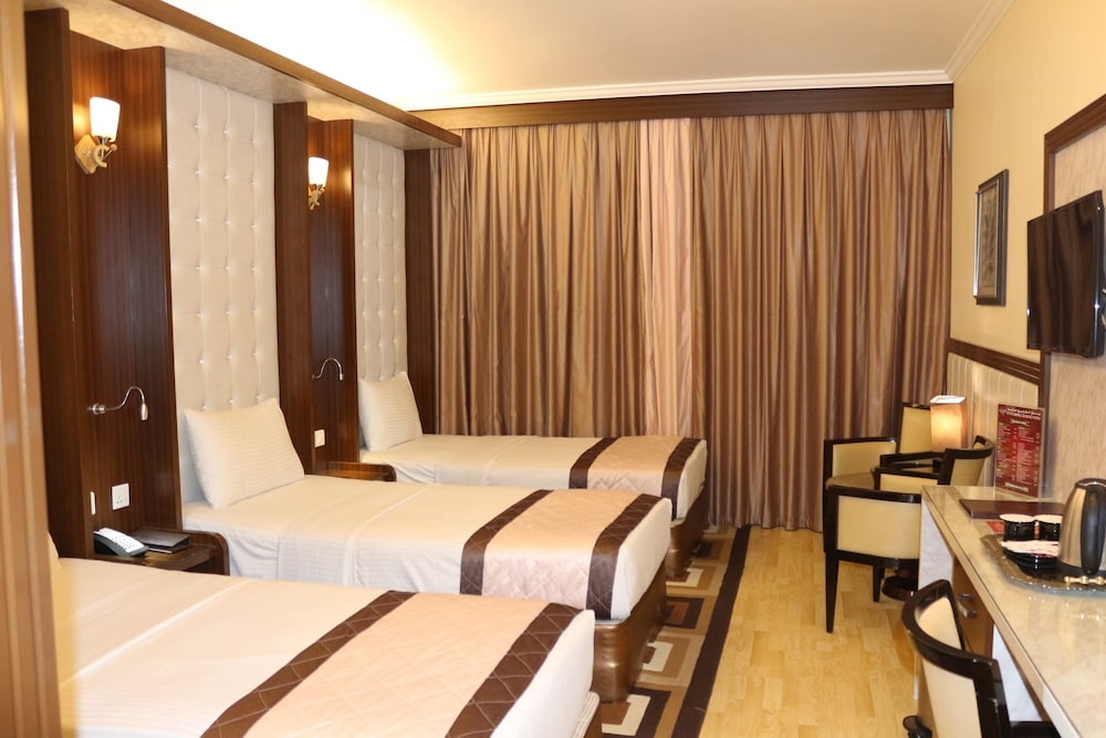 Foto de Al Khaleej Grand Hotel