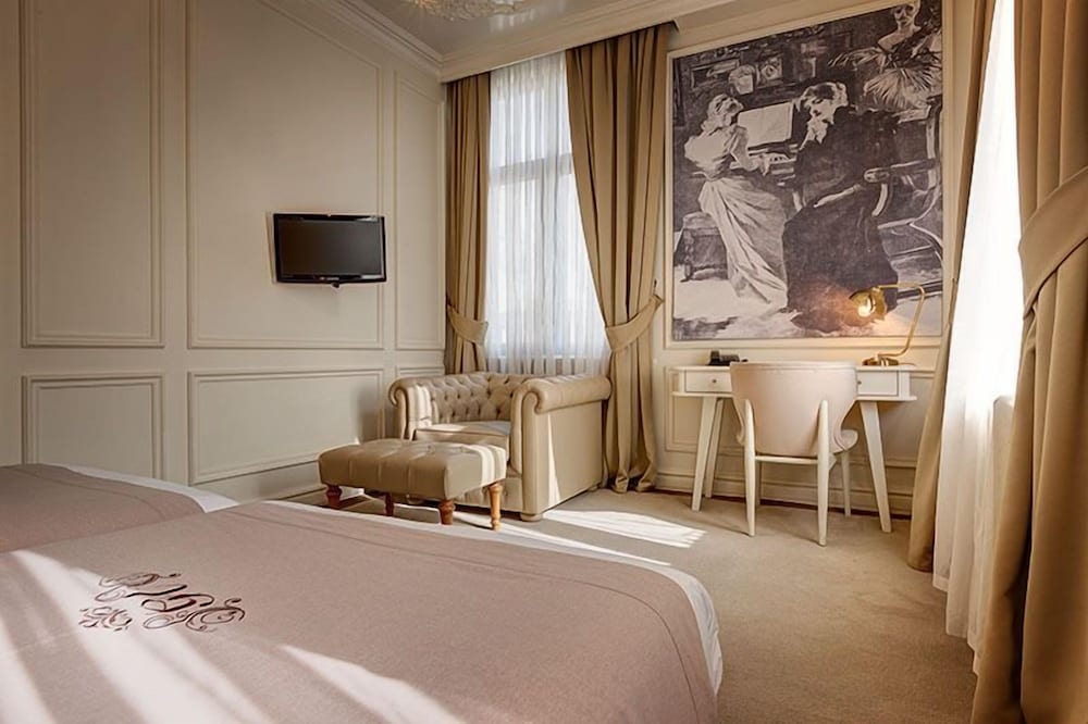 Foto de Galata Antique Hotel - Special Class