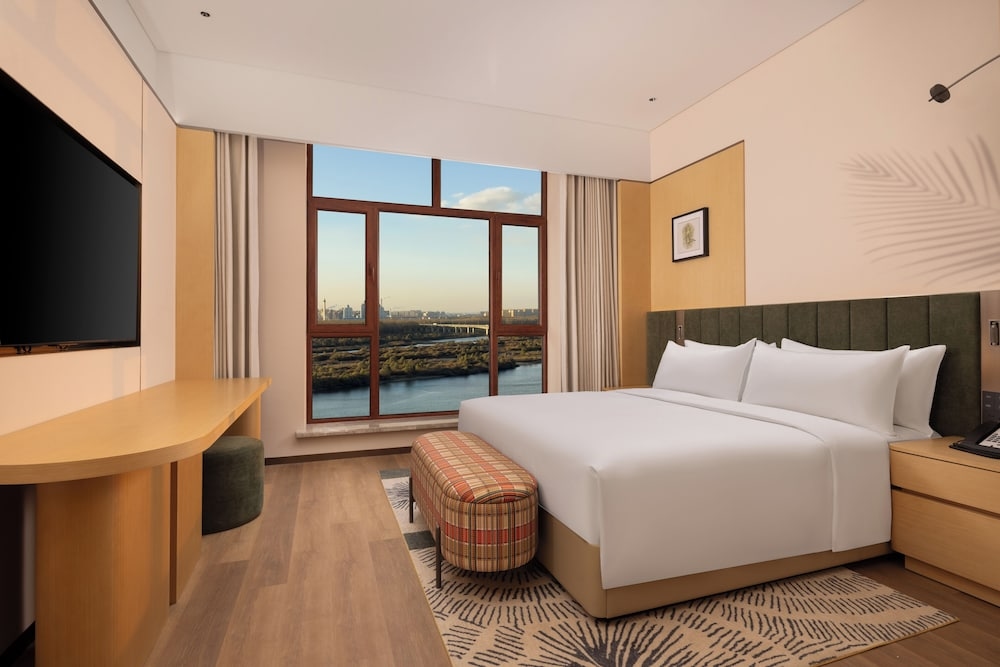 Foto de Hilton Garden Inn Songyuan Ningjiang
