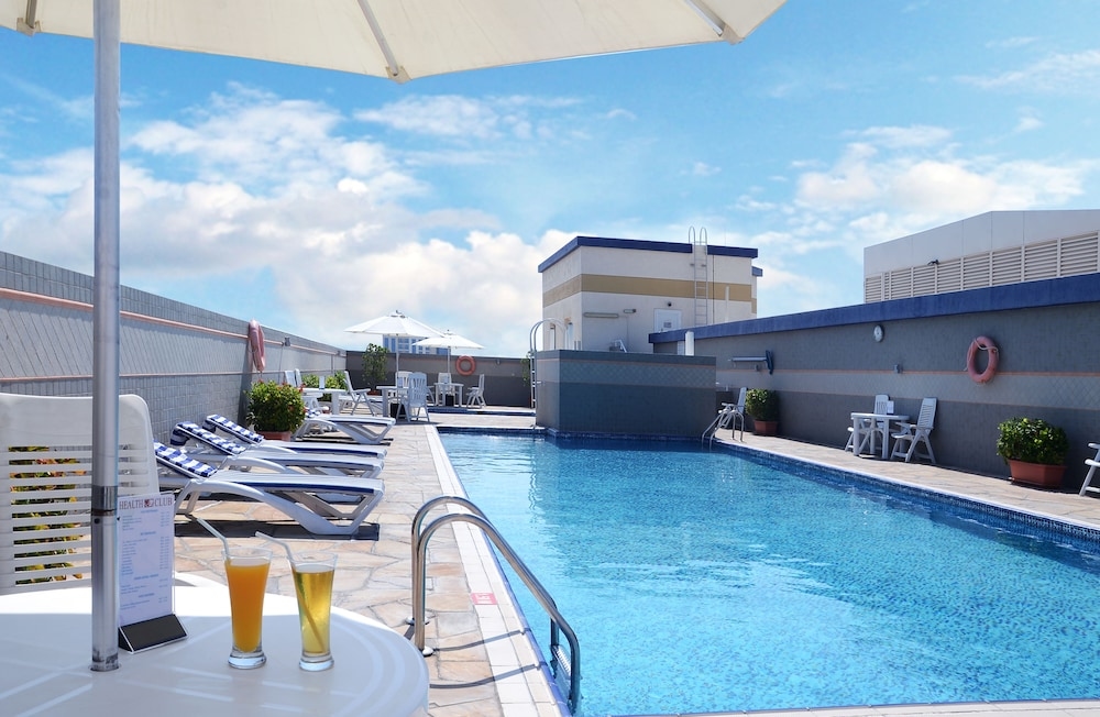 Rose Garden Hotel Apartments Barsha, Dubái