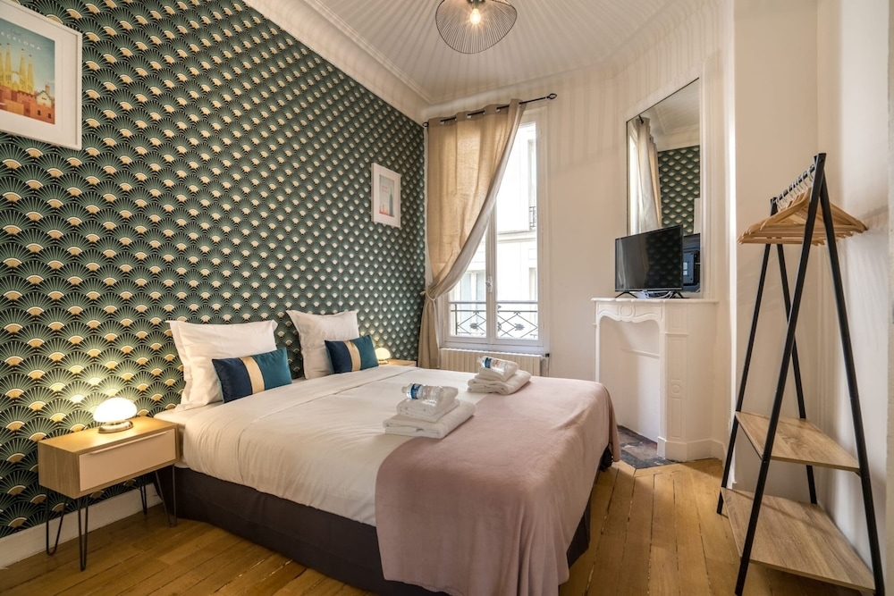 Foto de Family Apartment - 3br/10p - Trocadero