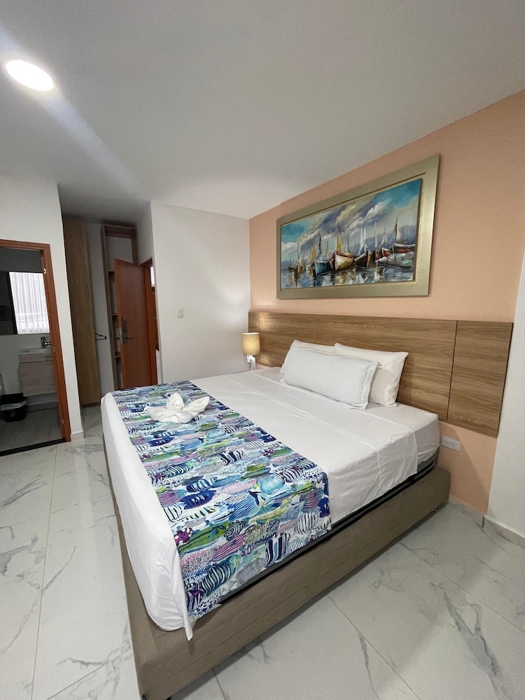 Foto de HOTEL BOUTIQUE OLAS MARINAS LUXURY