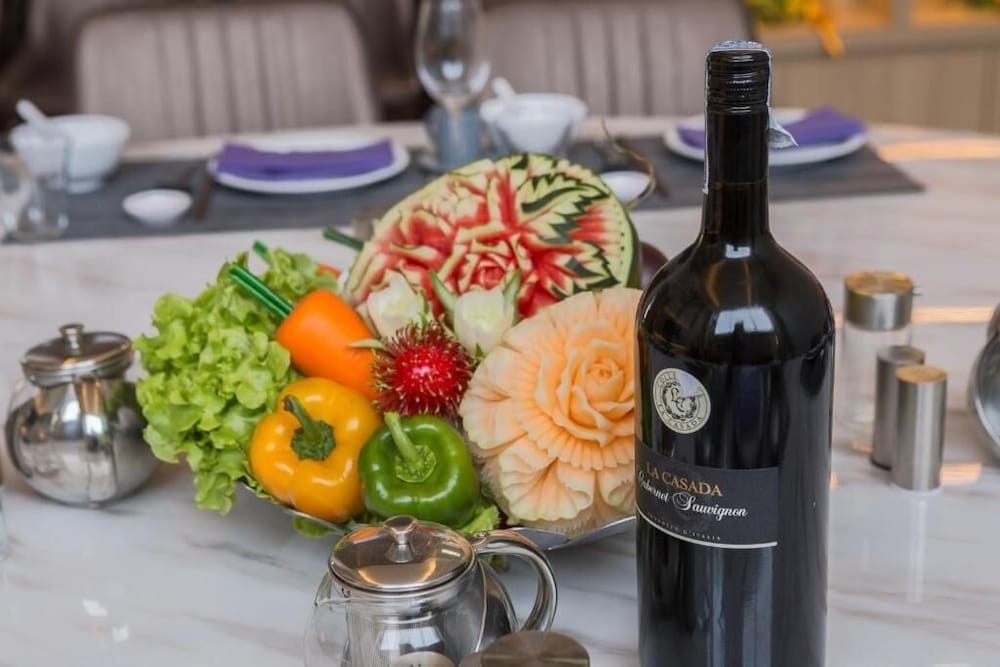 Foto de Elegant Airport Hotel