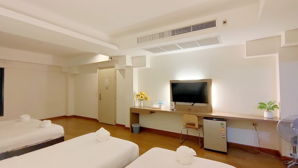 Foto de View Dee BKK Airport Residence