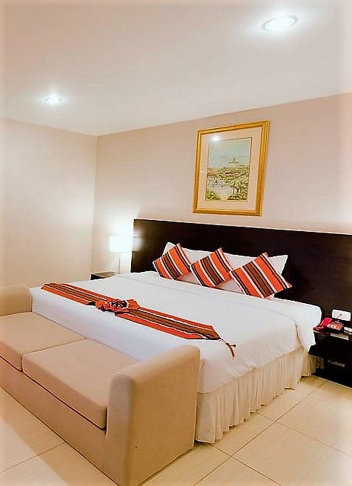 Foto de The Residence Airport & Spa