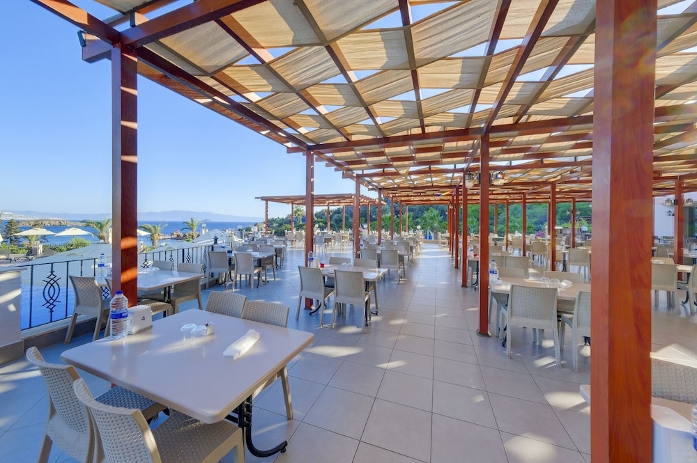 Foto de Yasmin Bodrum Resort - All Inclusive