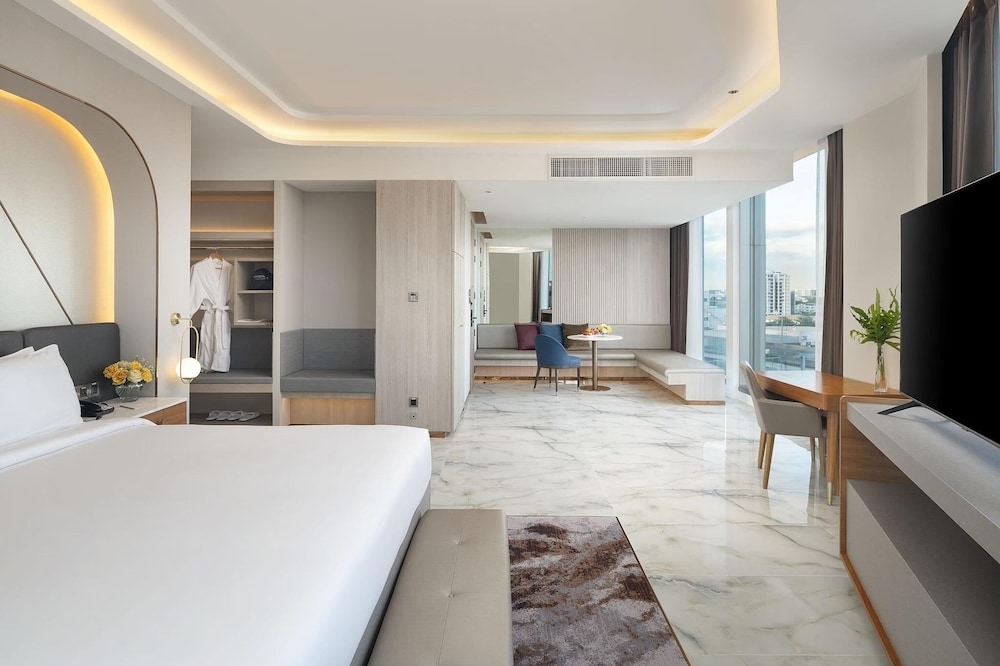 Foto de Asawin Grand Convention Hotel