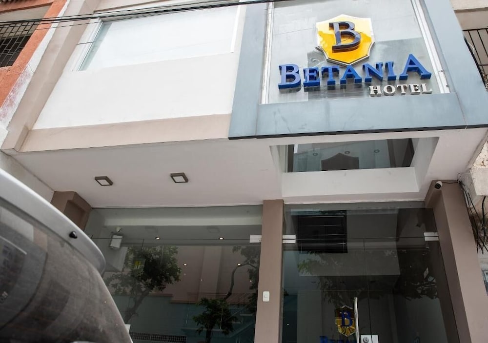 Foto de Hotel Betania