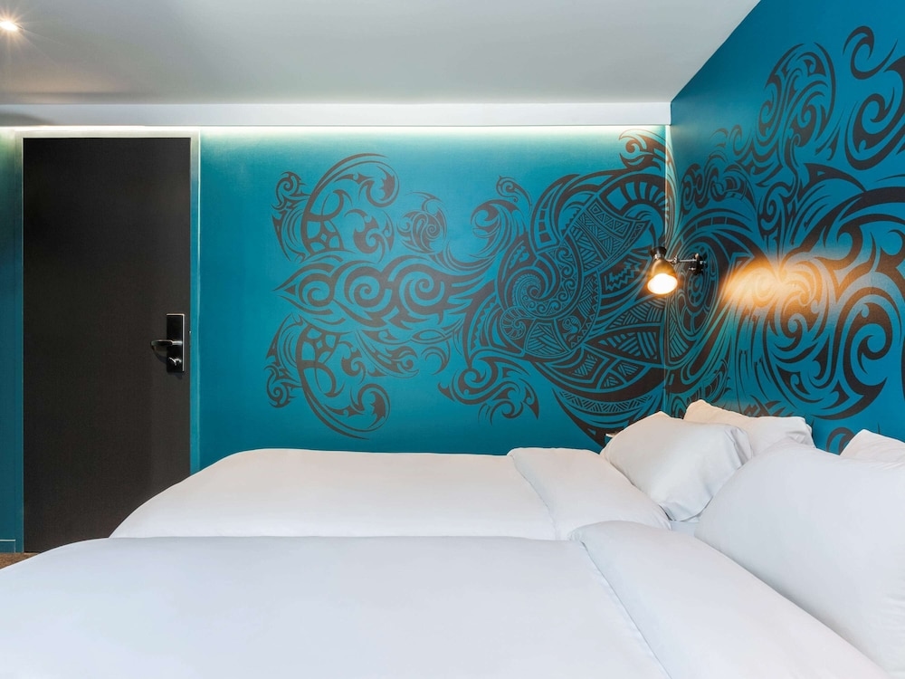 Foto de Ibis Styles Paris Gare de l'Est Magenta