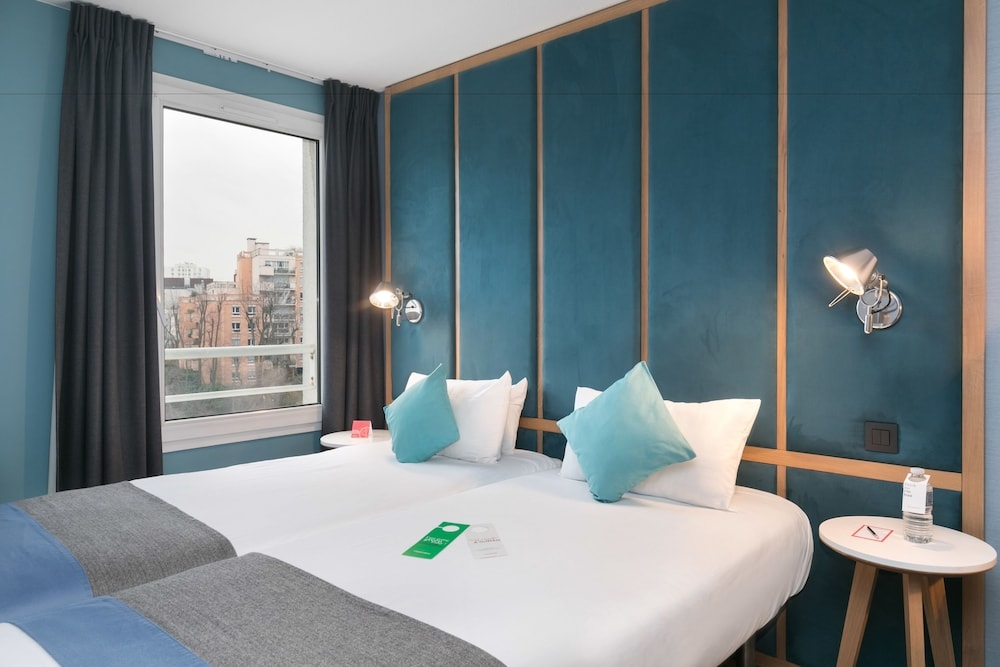 Foto de Hôtel Sanso by HappyCulture (Ex Quality Bercy Bibliotèque)