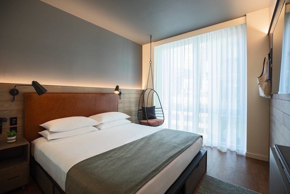 Foto de Moxy Paris Clamart