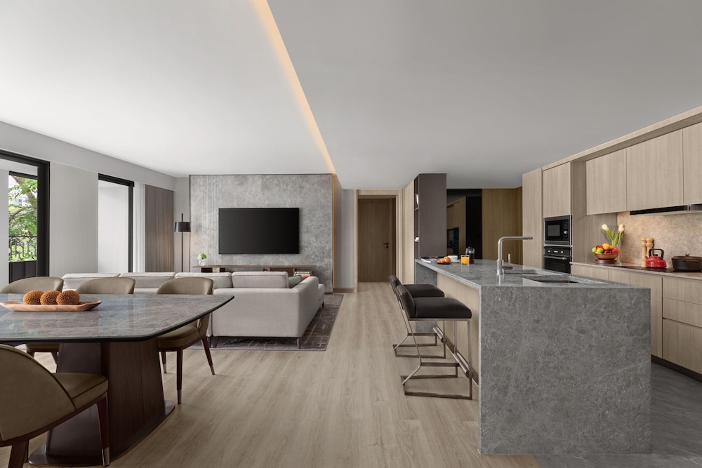 Foto de Marriott Executive Apartments, Bangkok Townhall Sukhumvit