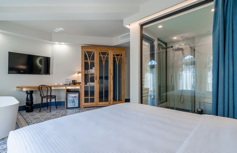Foto de Hotel Abanotubani