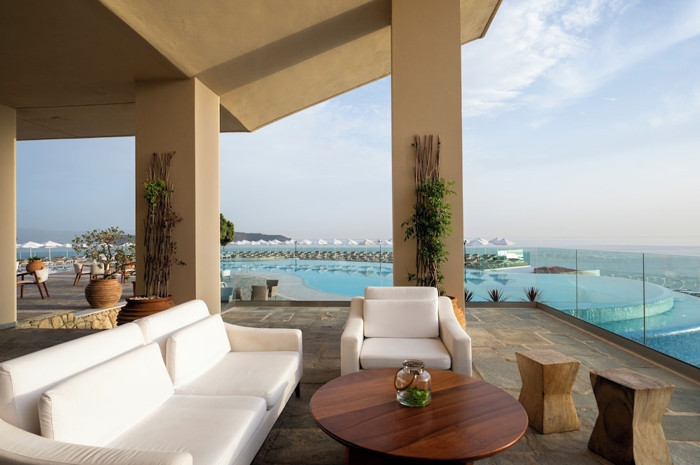 Foto de Leptos Panorama Hotel