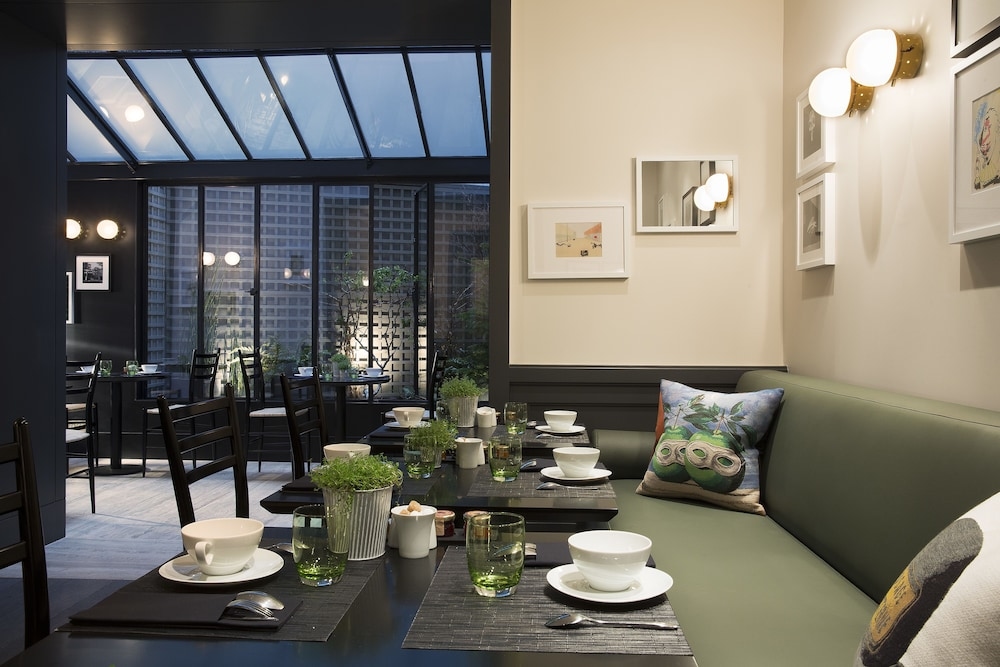 Foto de Hôtel Le Marianne