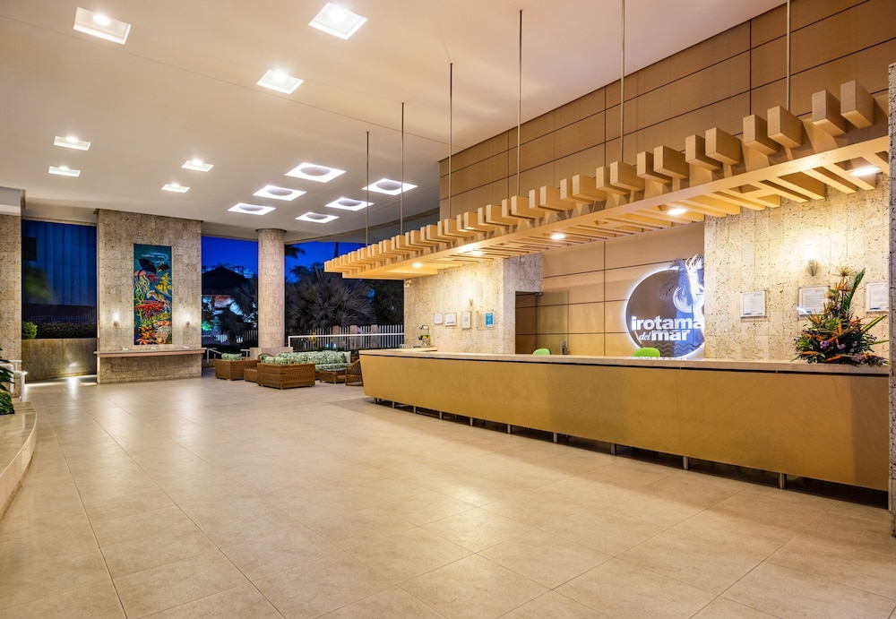 Hotel Irotama Del Mar, Santa Marta
