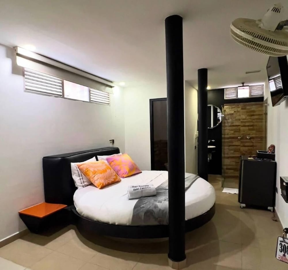 Hotel Panorama Urban Medellin, La candelaria