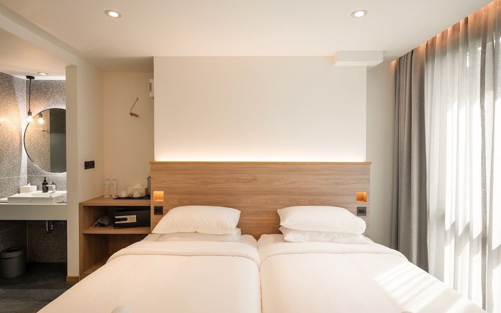 Foto de ZEN MASTER HOTEL