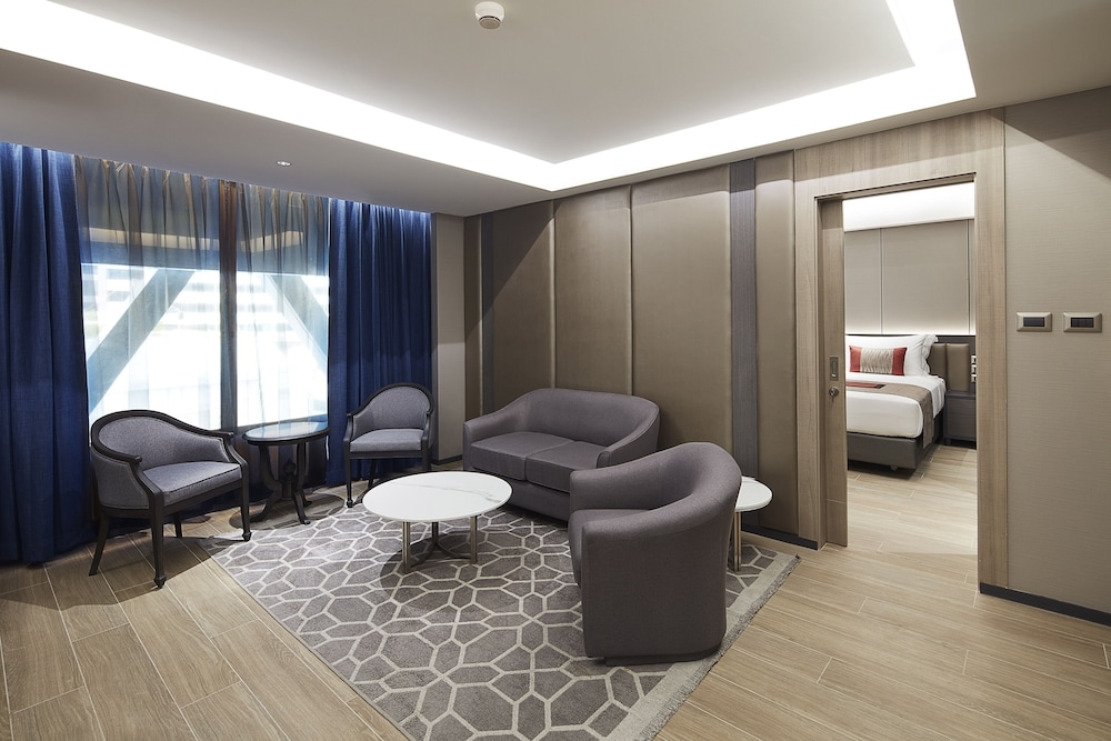 Foto de Grace At Five by Grace Hotel Bangkok
