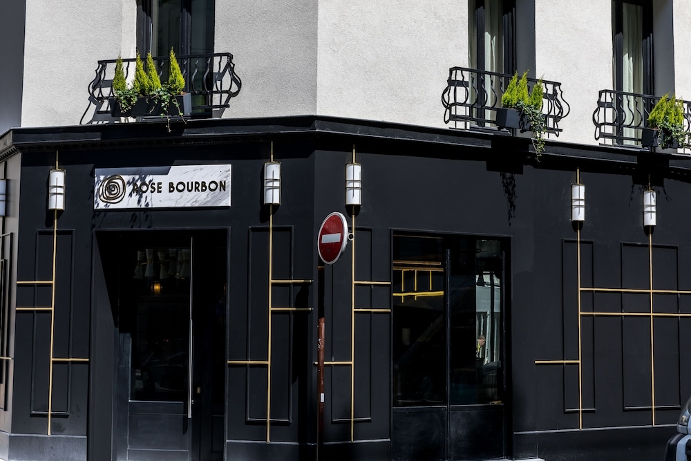 Hotel Rose Bourbon