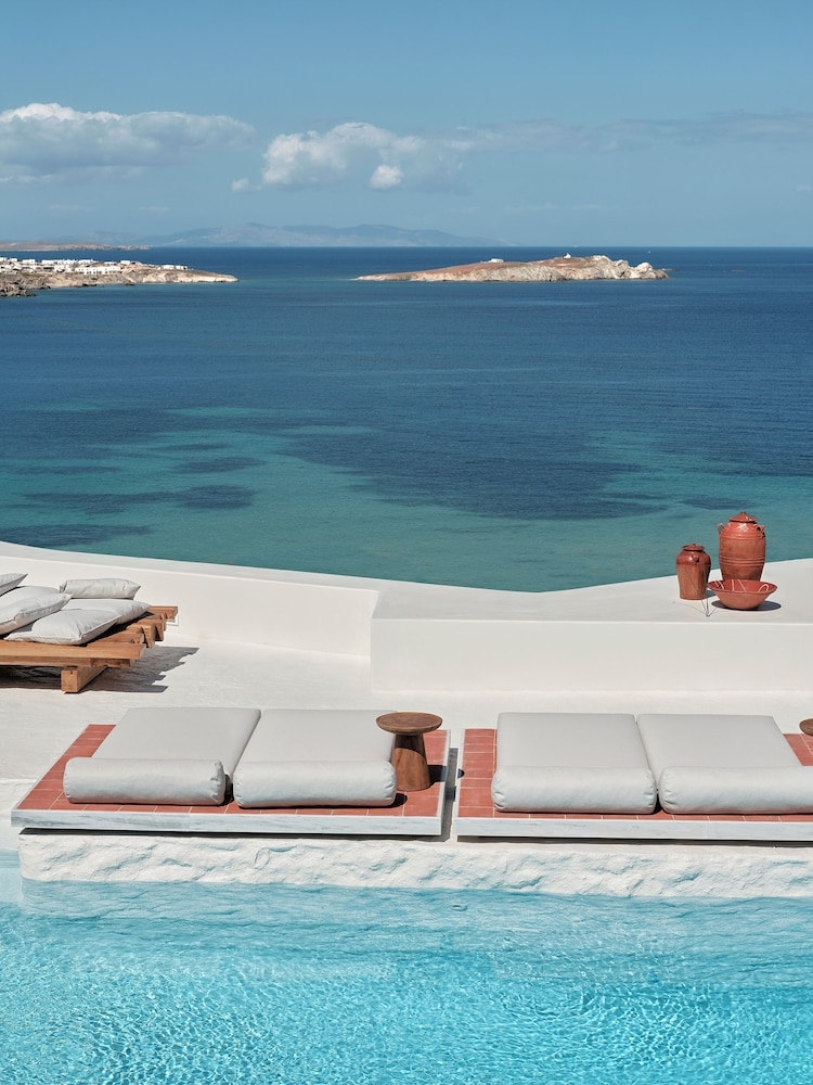 Boheme Mykonos Town - Small Luxury Hotels of the World