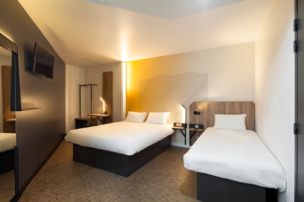 Foto de B&B HOTEL NANTERRE Rueil Malmaison