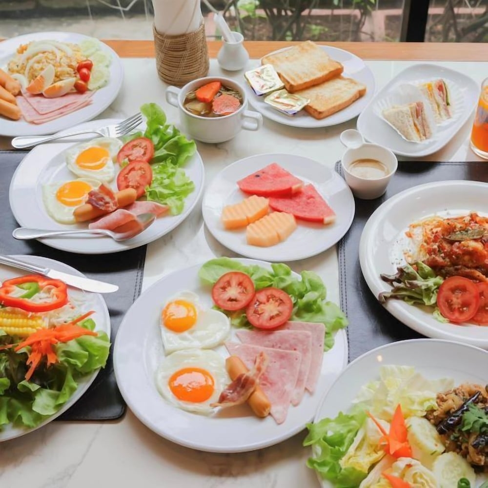 Foto de Laemtong Service Apartment