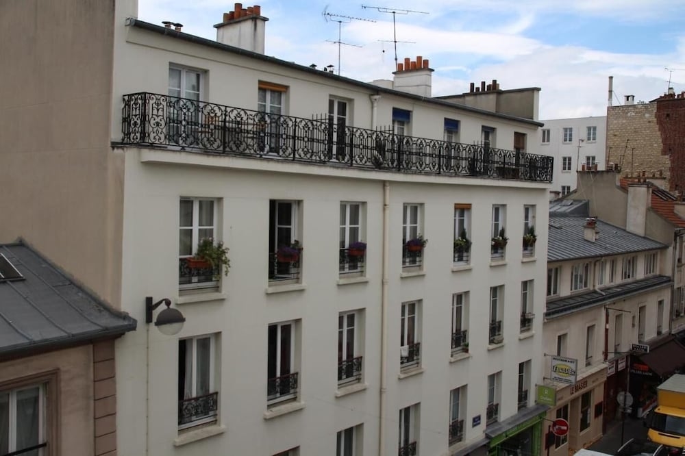 Hôtel Télémaque