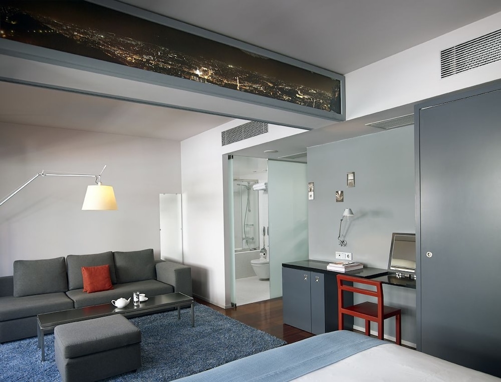 Foto de Periscope Hotel