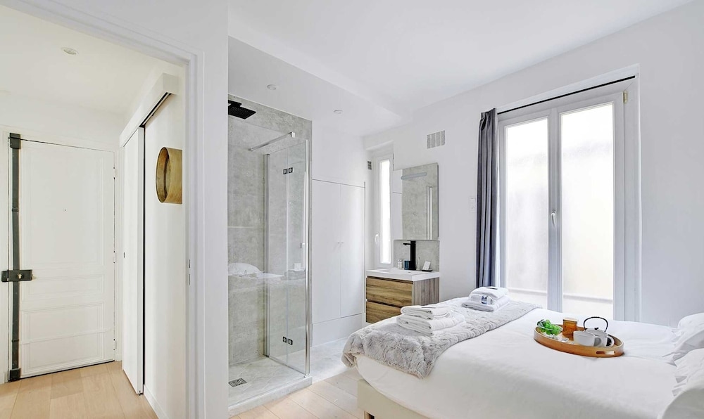 Foto de Elegant Apartment - 1br/4p - Les Batignolles