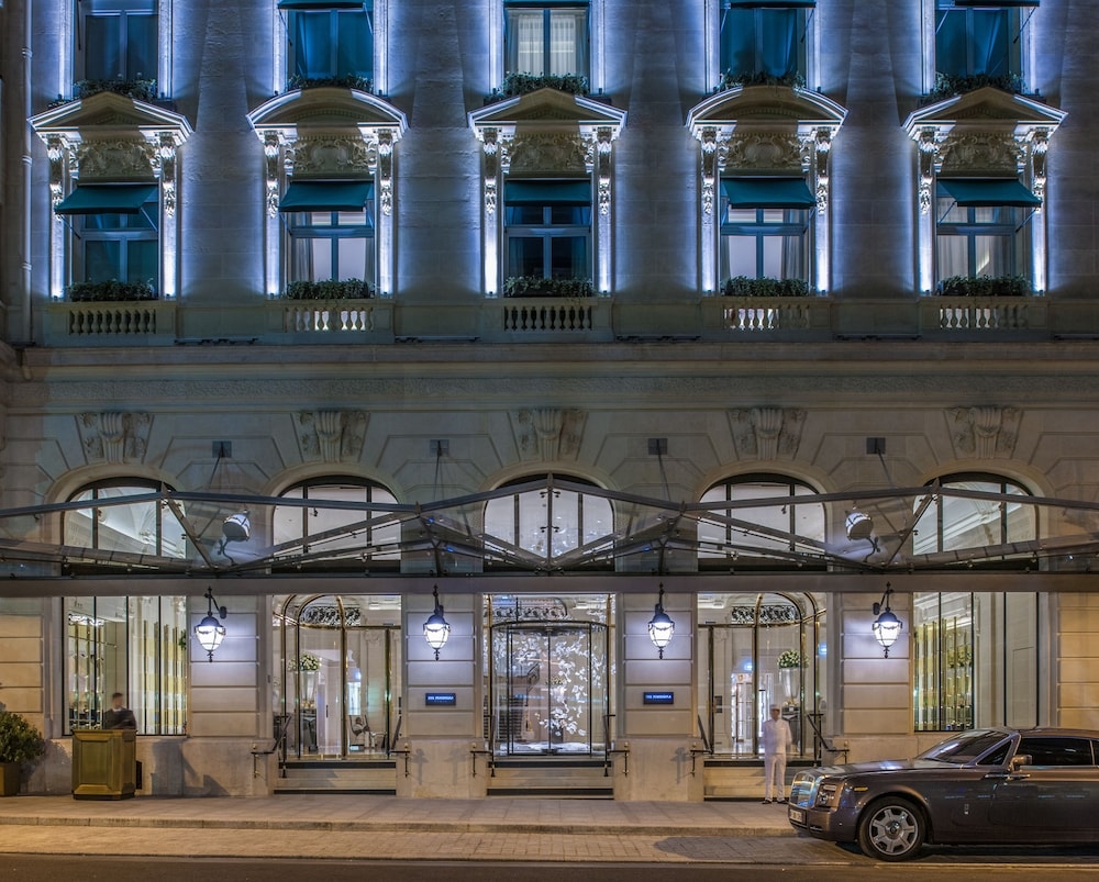 Foto de The Peninsula Paris