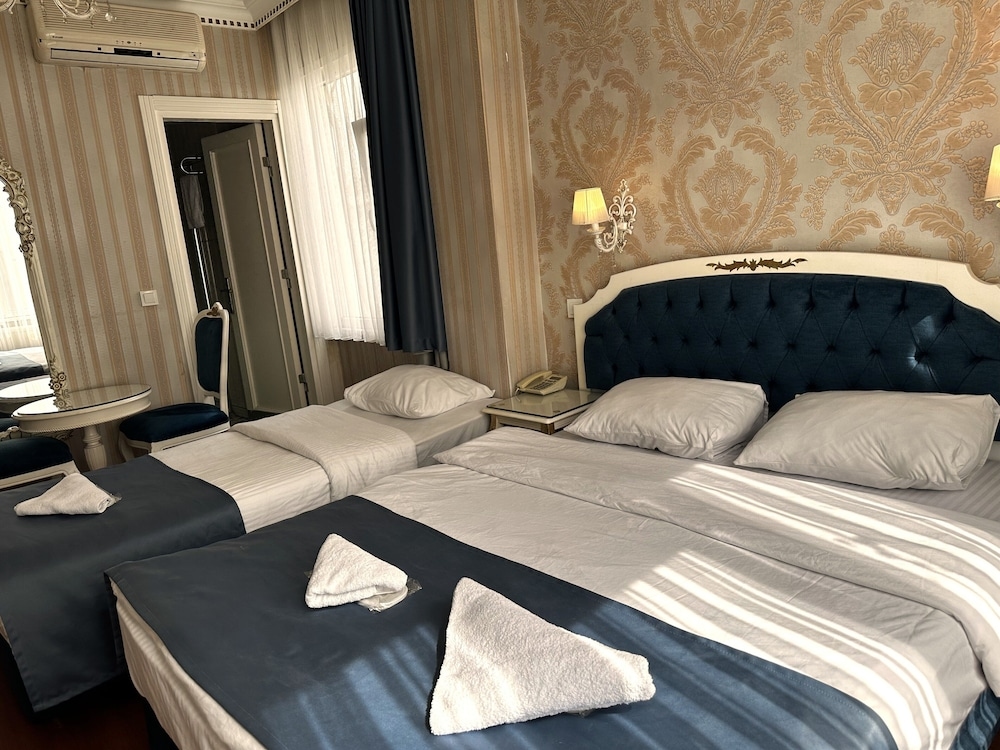 Alyon Hotel Taksim