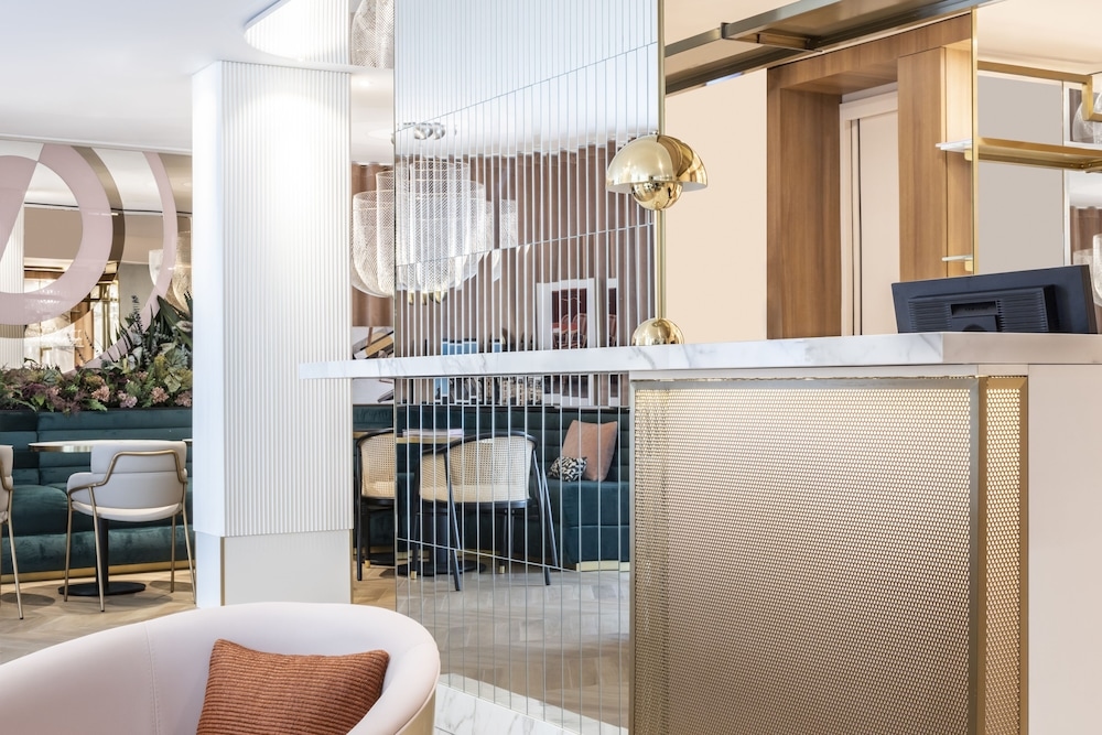 Hotel Parisianer