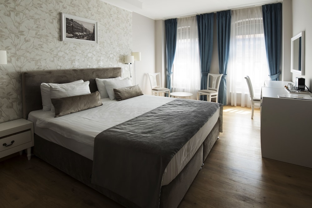 Foto de New Era Hotel Bucharest City