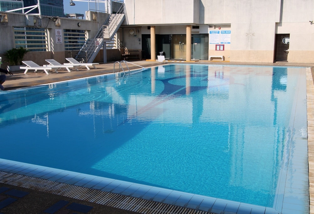 Foto de Grand Tower Inn Rama VI Hotel