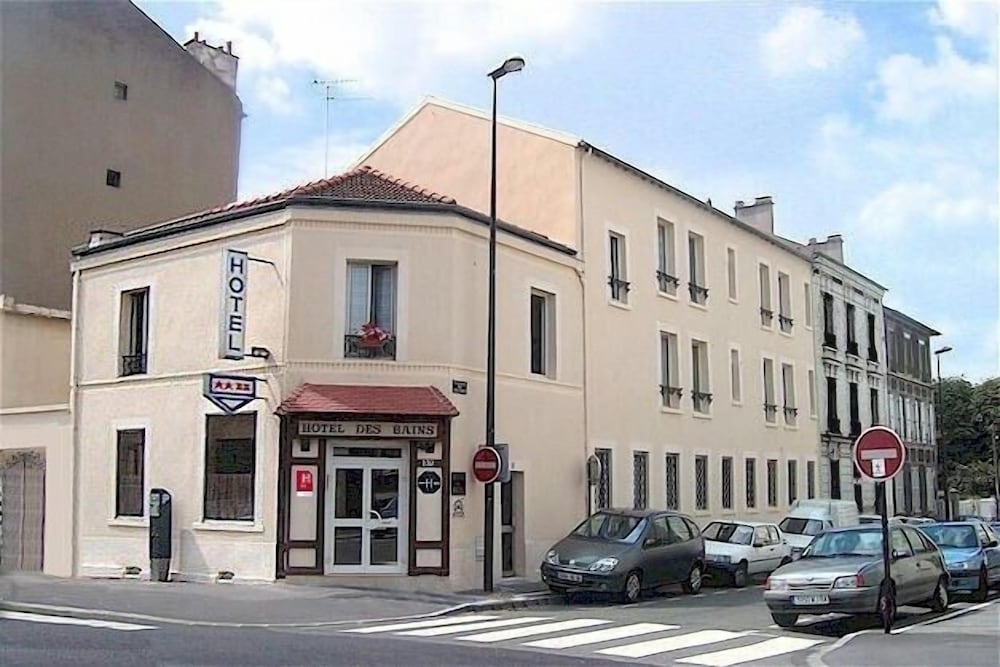 Foto de Hôtel des Bains