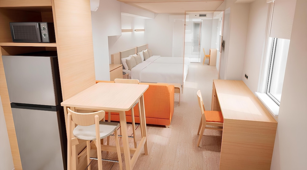 Foto de Nishitetsu Hotel Croom Bangkok Silom