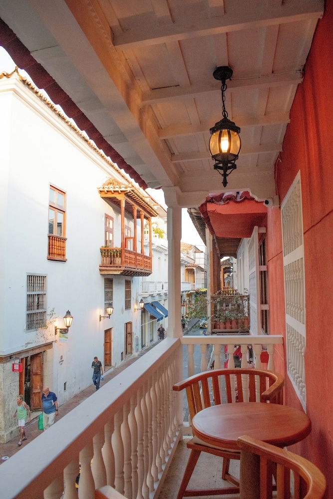 Casa Noa Colonial Rooms, Cartagena