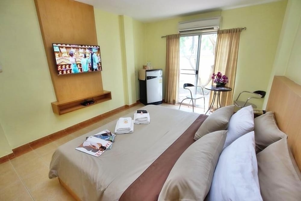 Foto de Suklutai Hotel & Serviced Apartment