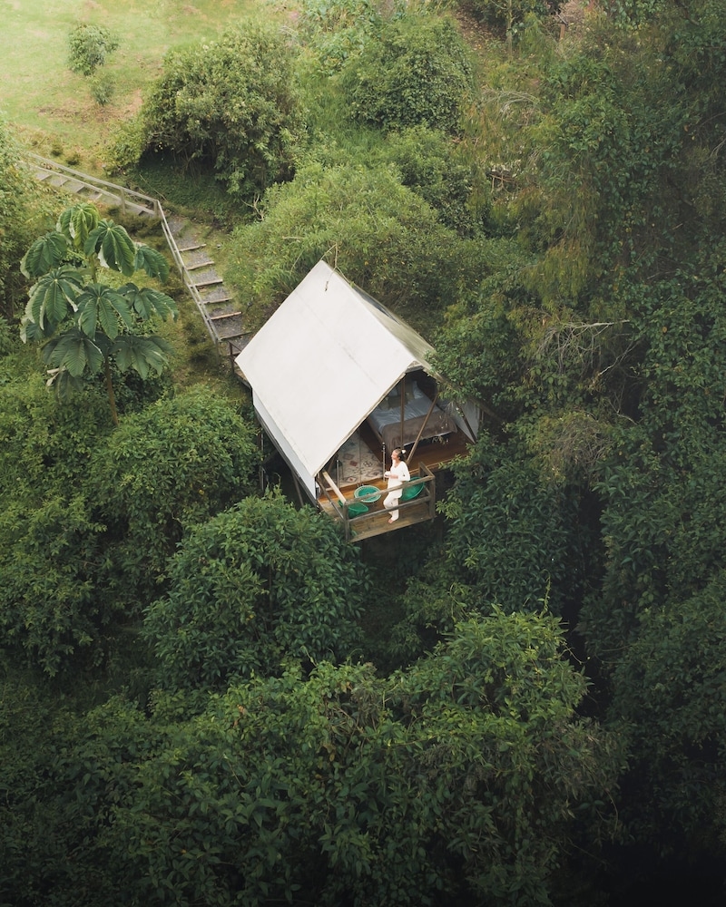 Foto de Glamping Lumbre